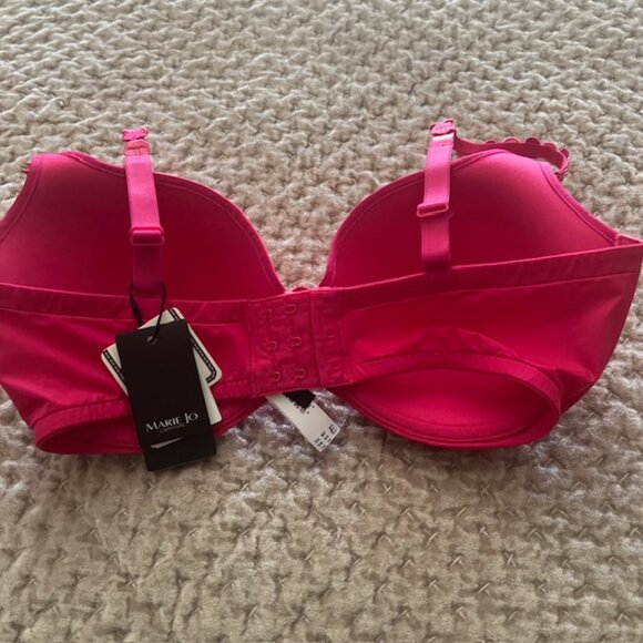Marie Jo Tom Convertible T-Shirt Bra 36E (DD) - Picture 5 of 7